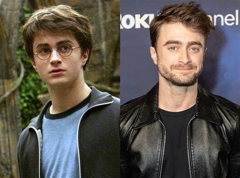 Photos from See the Kid Stars of Harry Potter Then and Now