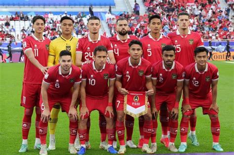 Berkat VAR, Jepang Unggul 1 Gol atas Timnas Indonesia pada Babak Pertama Laga Hidup Mati Grup D ...