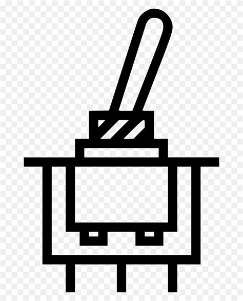 Toggle Switch Png Icon Free Download - Switch Icon PNG - FlyClipart