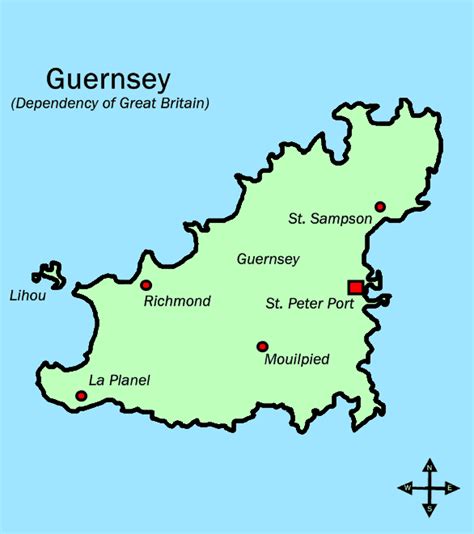 Guernsey Walking Holidays | Self-Guided Scenic Walks | Celtic Trails