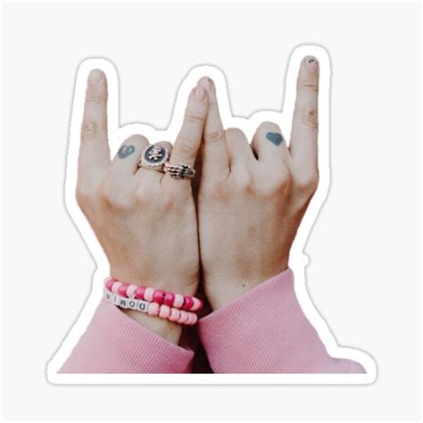 Yungblud Stickers | Redbubble