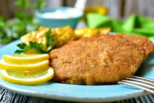 Classic German Recipe: Pork Schnitzel – 12 Tomatoes