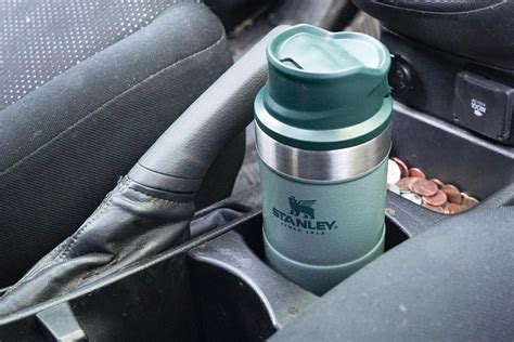 Stanley Classic Trigger-Action Travel Mug 12oz Review | Pack Hacker