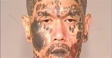 Heavily Tattooed Gang Member Forced To Face The Music | HuffPost