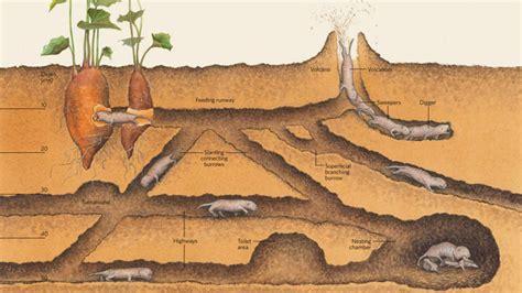 Digging the Underground Life | The Scientist Magazine®