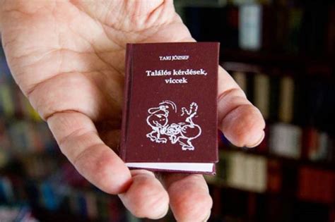 World's Smallest Books Library