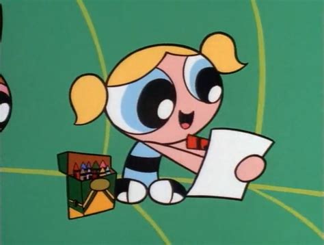 Bubbles' Coloring Song | Powerpuff Girls Wiki | FANDOM powered by Wikia