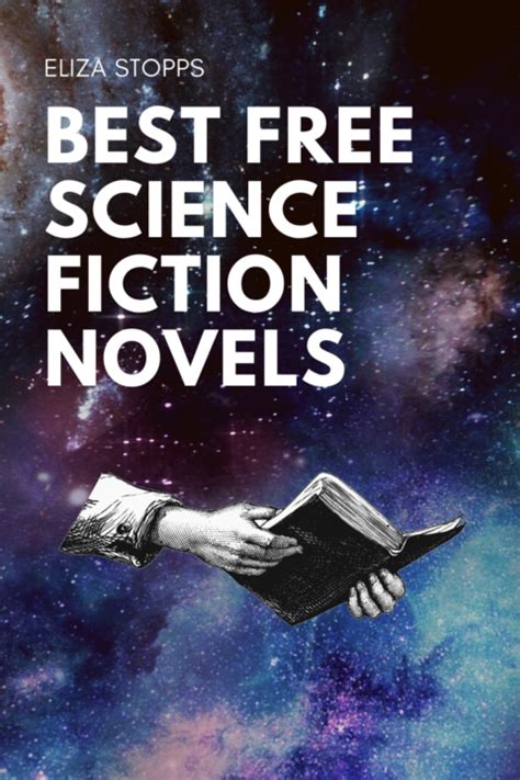 Best Free SciFi Books for Kindle Readers! | Author Eliza Stopps