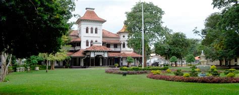 Visit University of Colombo | University of Colombo, Sri Lanka