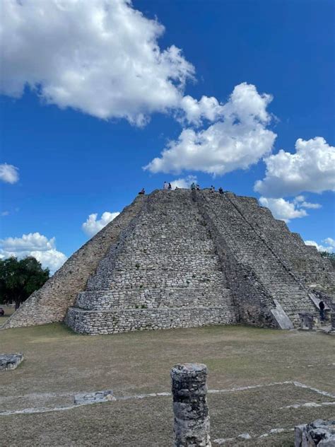 Visiting the Mayapan Ruins in 2024: The Last Great Mayan City