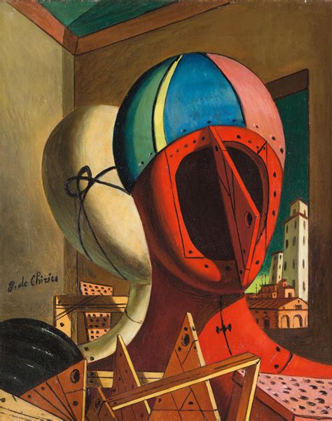 Giorgio De Chirico's Enigma | Gazette Drouot