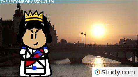 Louis XIV's Absolutism in France | Overview & Impact - Video & Lesson ...