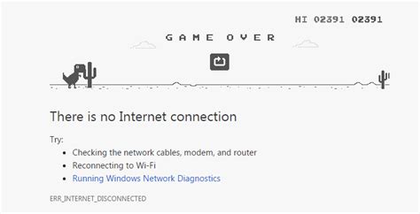 What are everybody's Chrome dinosaur game high scores? : r/gaming