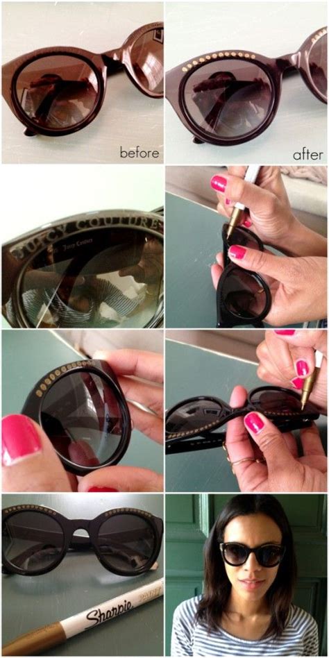 STYLE ME GRASIE | Diy sunglasses, Handmade eyeglasses, Funky glasses