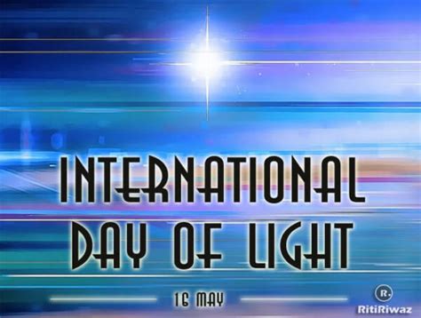 International Day of Light