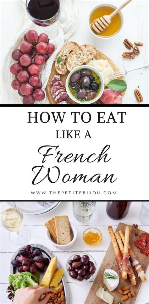 Ever wonder about the eating habits of french women? Well we brought in our french culture ...