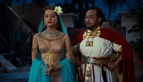 The Ten Commandments (1956) Edward G Robinson | The bible movie, Prince of egypt, Ten commandments