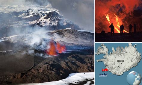 Iceland potential volcanic activity may cause severe long-lasting problems | Geoengineer.org