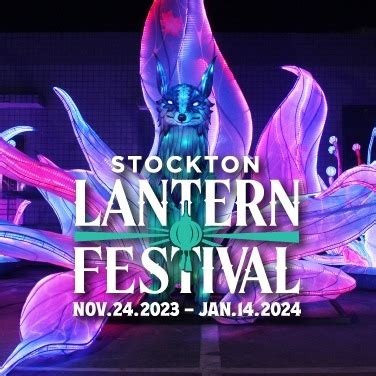 Stockton Lantern Festival