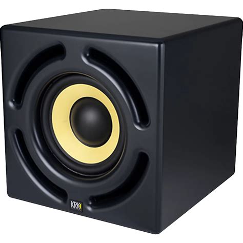 KRK 12sHO Subwoofer | Guitar Center