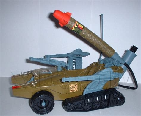 SAND STRIKER (v1), YOJOE.COM