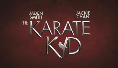 Full Trailer for THE KARATE KID Remake — GeekTyrant