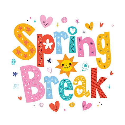 Download High Quality spring break clipart elementary Transparent PNG ...