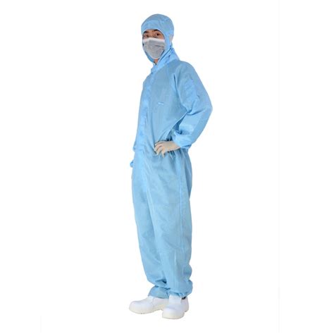 Aliexpress.com : Buy Antistatic coveralls Clean clothing dusters Dust free spray paint suit from ...