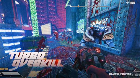 Turbo Overkill gets new Endless Mode