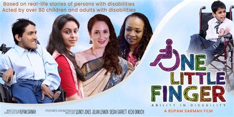 Highlighting Disabilities, 'One Little Finger' to Air In San Diego - Times of San Diego