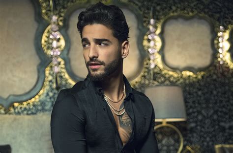 Maluma Cancels Concert In Rome Citing Security Risks | Billboard ...