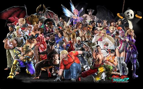 Tekken Tag Tournament 2 Game Full Version Free Download - Fully Full Version Games For PC Download