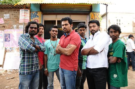 Madras Movie First Look Images - Karthi & Catherine Tresa | Moviegalleri.net