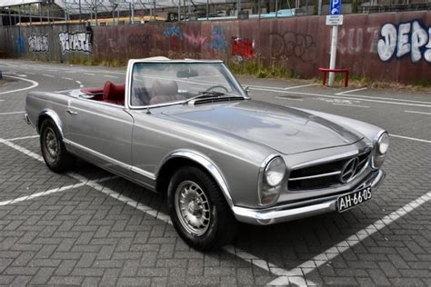 Mercedes-Benz - 230 SL Pagode - W113 - 1966 - Catawiki