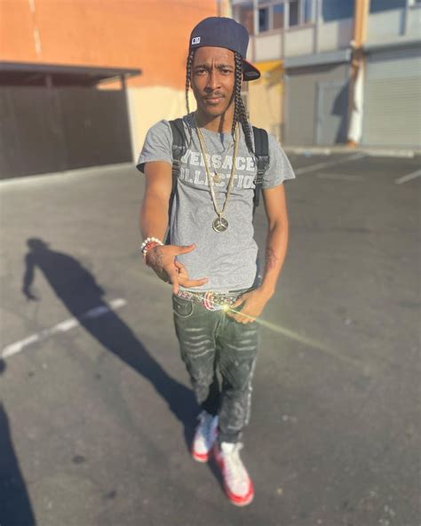 Indian Red Boy WASN'T shot dead on Instagram Live video 'for defacing late rival Nipsey Hussle's ...