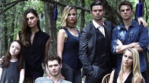 The Vampire Diaries: En qué año la familia original terminó ...