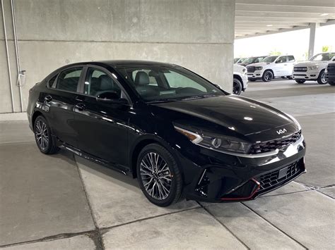 New 2023 Kia Forte GT-Line 4D Sedan in Miami Lakes #K3F611531 | Miami Lakes Kia