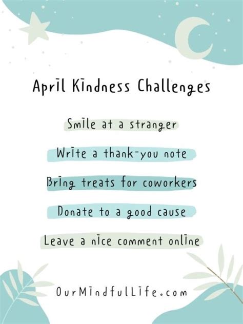 39 Amazing April Quotes To Welcome The Month - Our Mindful Life