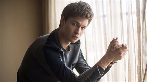 The musical, millennial life of 'Baby Driver's' Ansel Elgort - LA Times