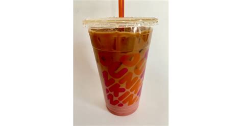 Dunkin' Donuts Pink Velvet Macchiato Review | POPSUGAR Food UK Photo 6