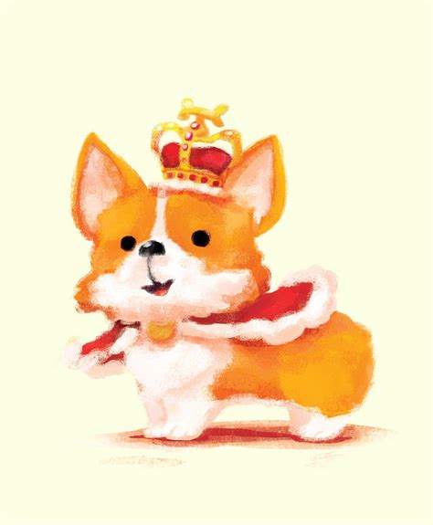 Corgi Anime Wallpapers - Wallpaper Cave