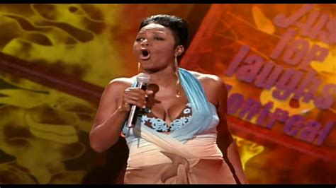 Sommore Stand Up - 2005 #15MFL 50P - YouTube