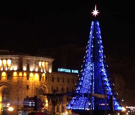 Christmas in Armenia - Eastern European Winter Traditions