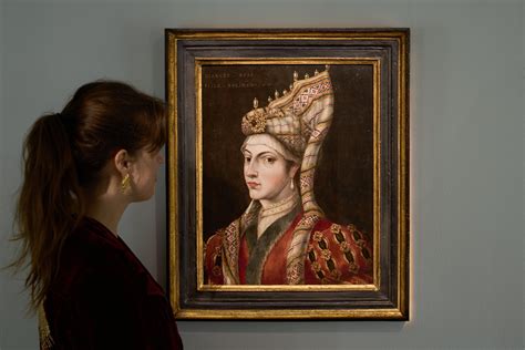 Painting of Hürrem Sultan sold for $173,000 in London auction | Daily Sabah