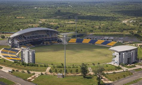 Cricket Stadium in Hambantota – on the map | Sri Lanka Finder