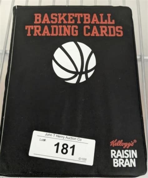 ALBUM OF NBA CARDS | Live and Online Auctions on HiBid.com