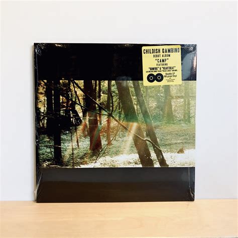 Buy Childish Gambino - Camp. LP | Abicus