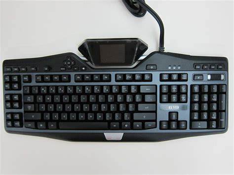 Logitech G19 Gaming Keyboard Review + Giveaway « Blog | lesterchan.net