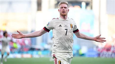 UEFA Euro 2020: Kevin de Bruyne inspires Belgium comeback win amid ...