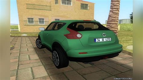 Download 2012 Nissan Juke for GTA Vice City